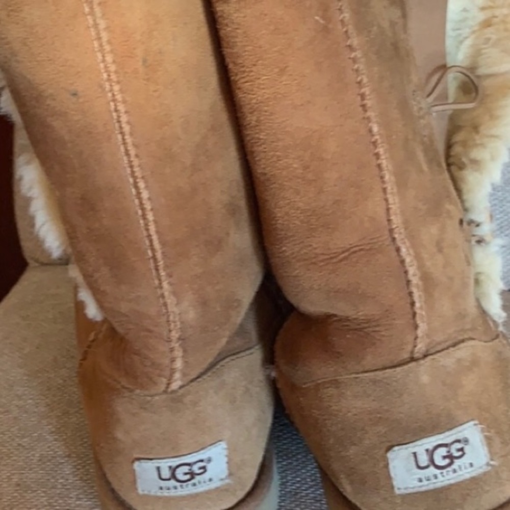 Ugg Chestnut Bailey - image 6